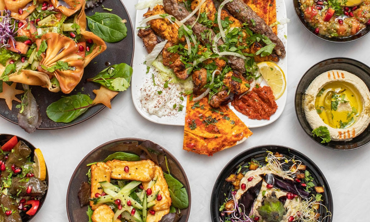 3-gangendiner + koffie of thee in Brussel