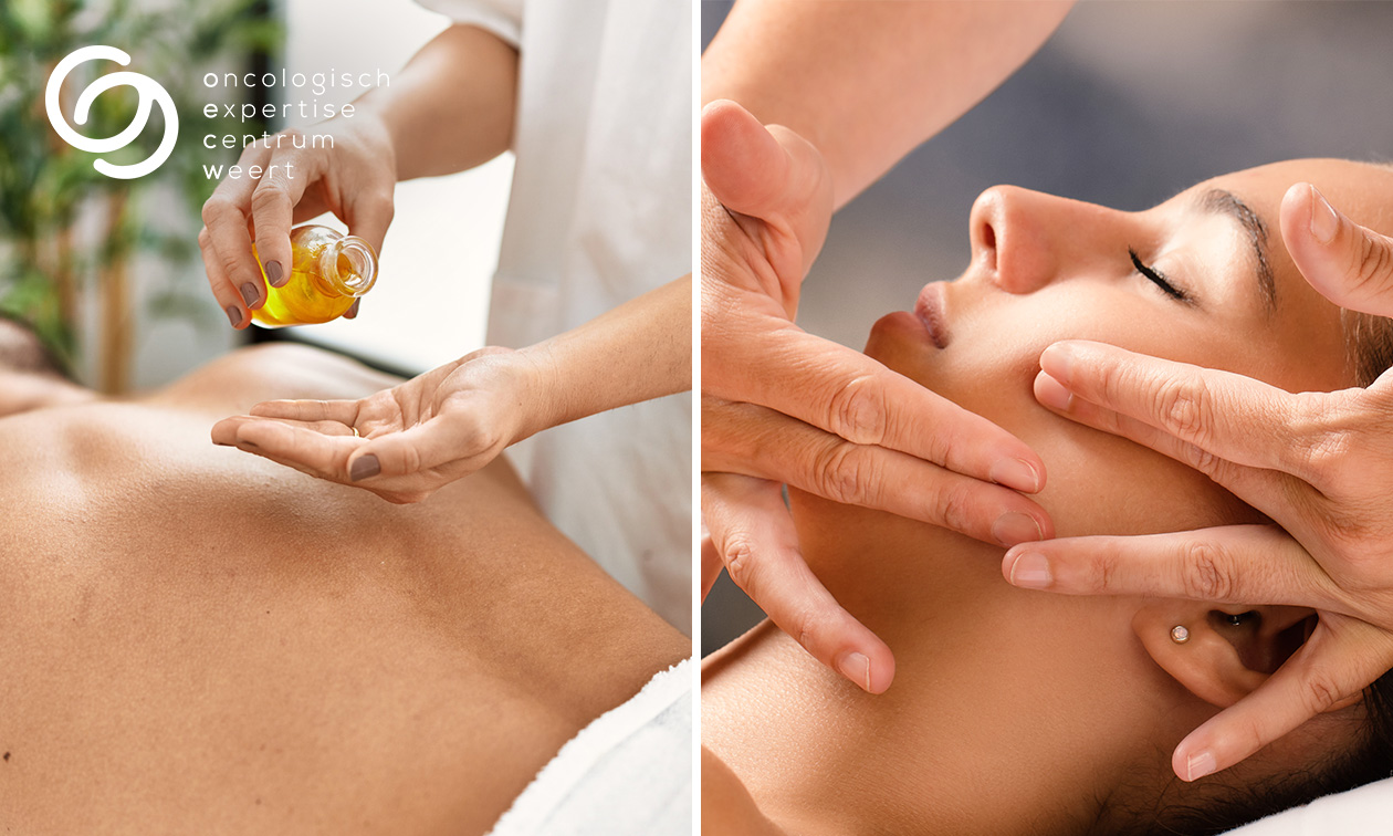 Gezichtsbehandeling of massage naar keuze (30 of 60 min)