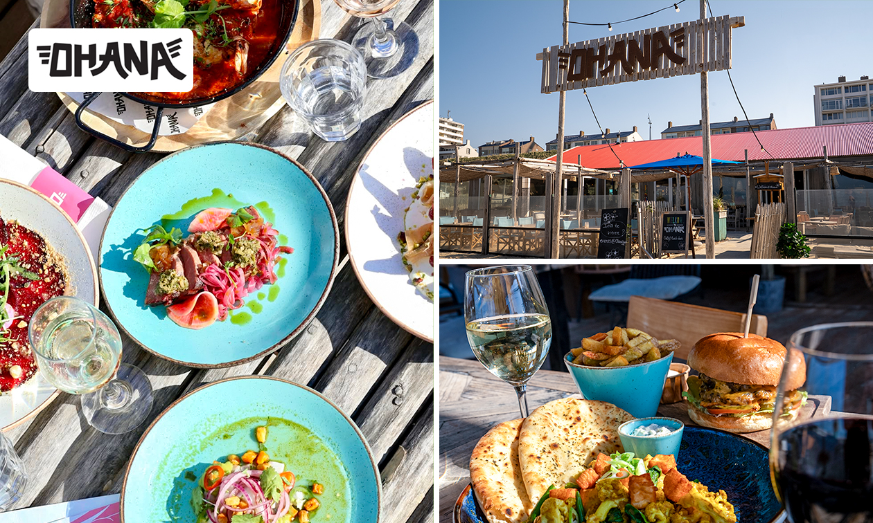 3-gangendiner à la carte