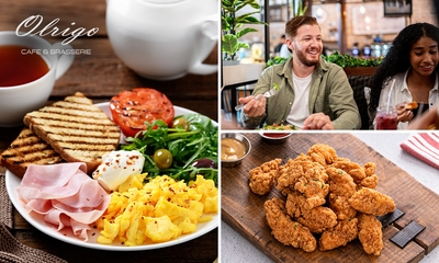 Frühstück + Heißgetränk oder Hauptgericht nach Wahl in Bonn