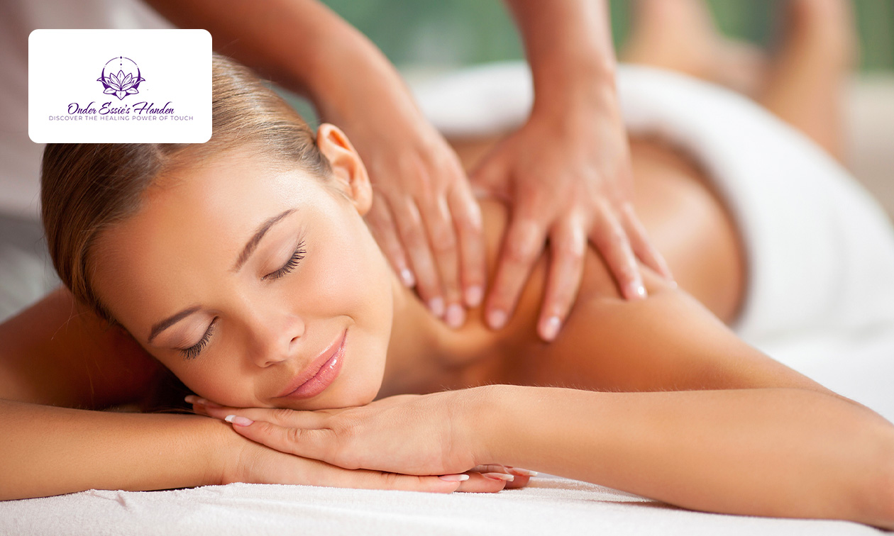 Massage naar keuze (60 min)
