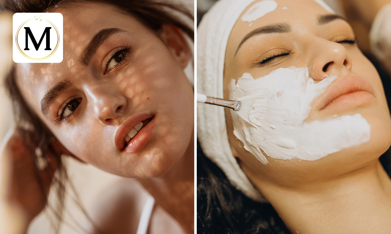 Gezichtsbehandeling (60 of 75 min)