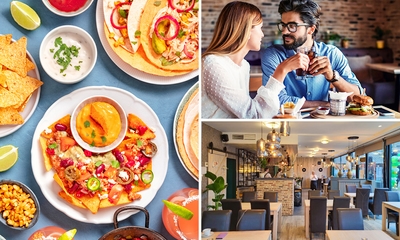 Luxe ontbijt of 4-gangen zondagsbrunch of vaderdagbrunch bij Ons Genoegen