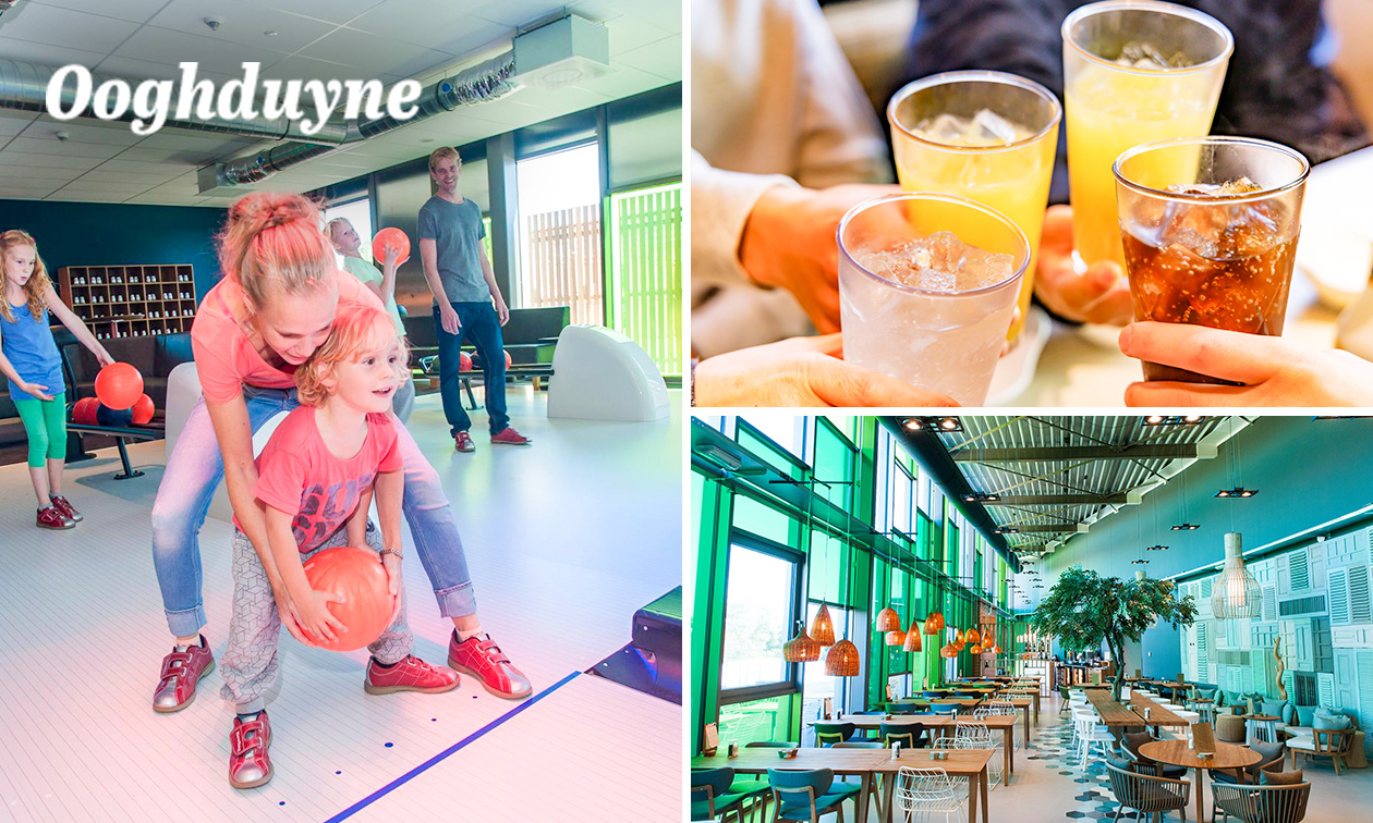 Ochtendbowlen voor 2 tot 6 personen (55 of 110 min) + drankje naar keuze