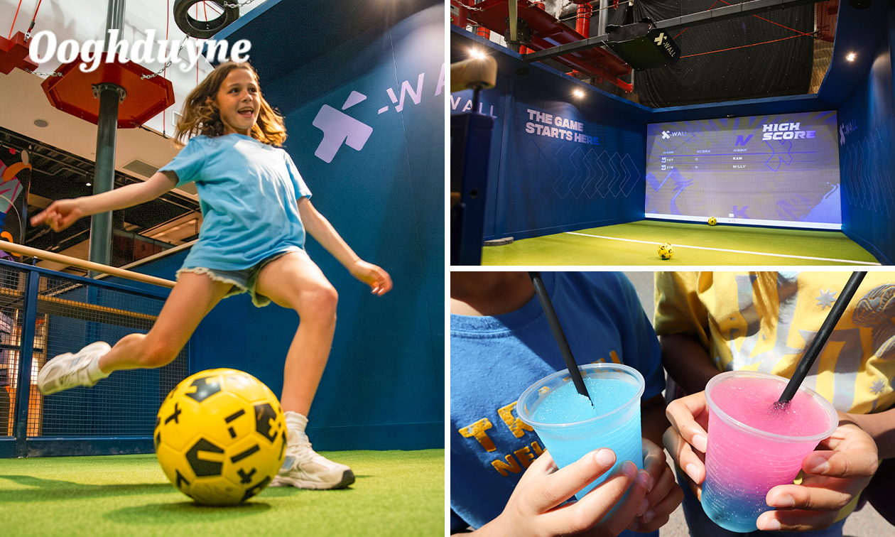 Voor 1 tot 6 personen: Battle Square incl. drankje naar keuze (30 of 60 min) + entree Playzone