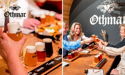 Bierproeverij + borrelplank