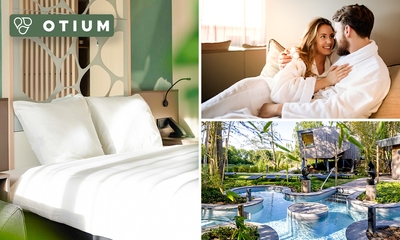 Overnachting voor 2 + ontbijt + evt. een avond wellness