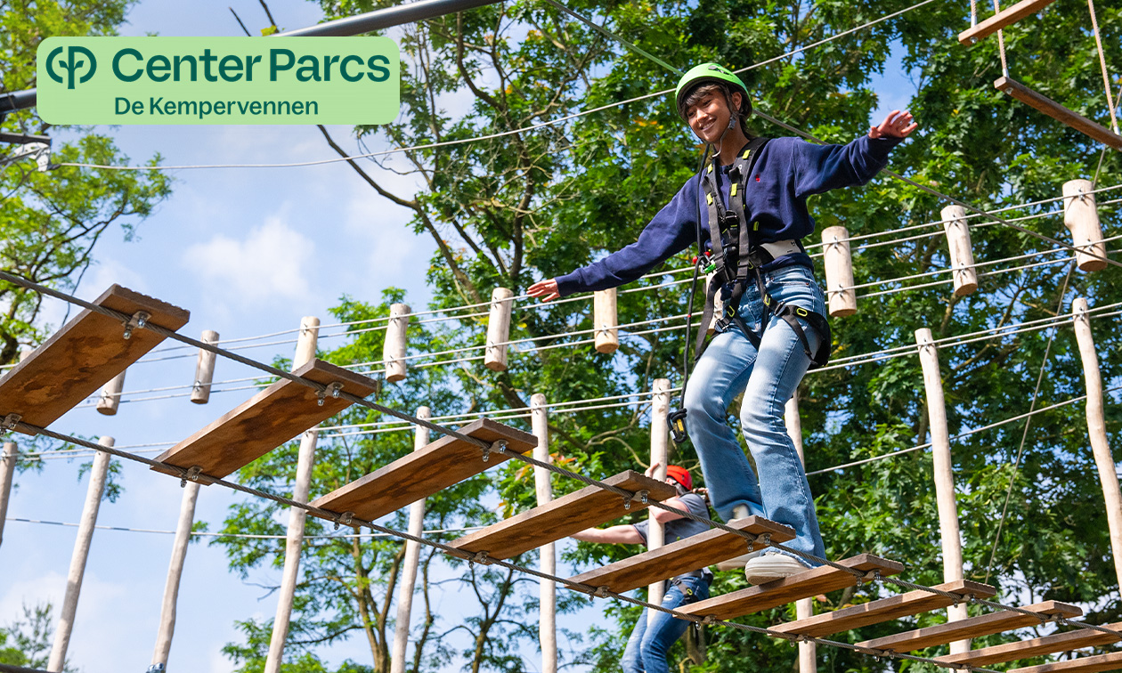 Entree Outdoor Activity Center (2 uur)