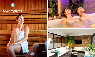 Spa privatif (2h) pour 2 + évlt. une bouteille de champagne près de Lille