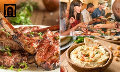 Mixed grill of 3-gangen keuzediner in hartje Den Haag