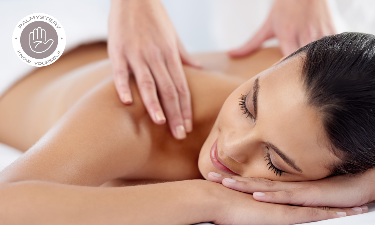 Massage relaxant + soin du visage (75 min)