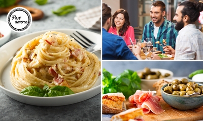 Menu en 2 services au choix + apéritif à Mons