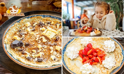2- of 3-gangenlunch of -diner à la carte in Berkel en Rodenrijs