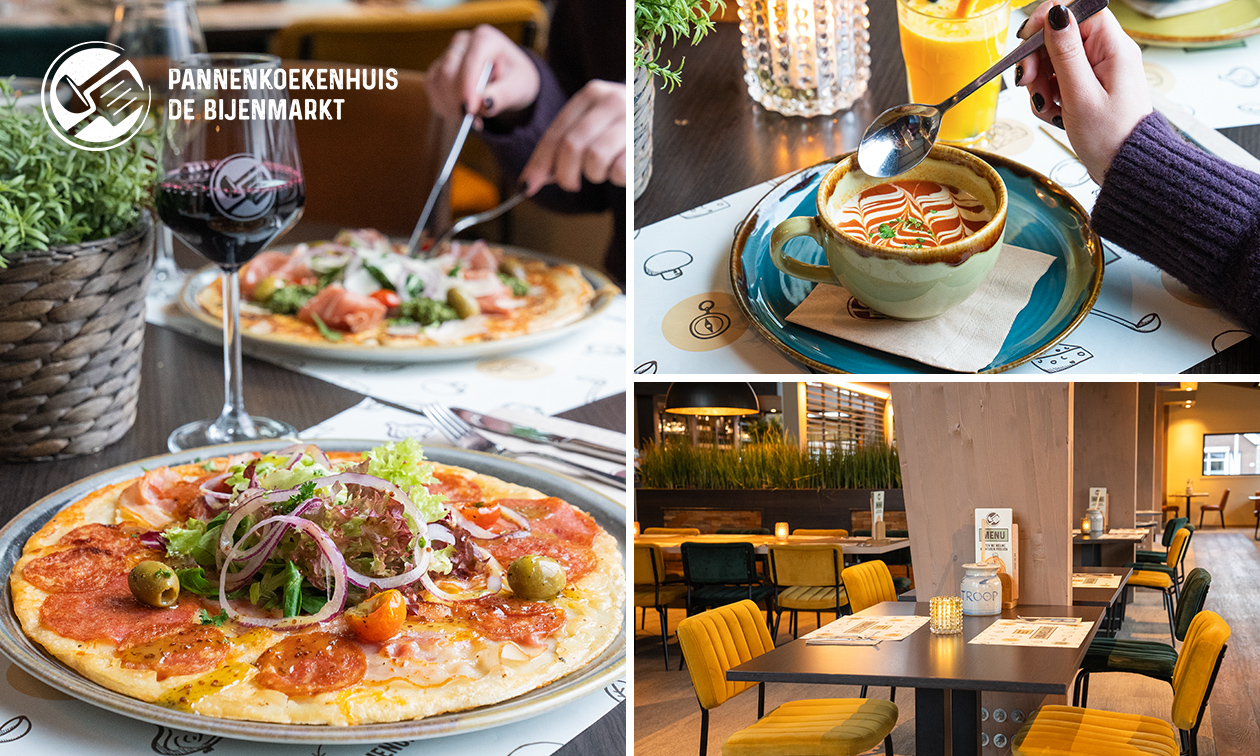 Pannenkoekenhuis De Bijenmarkt