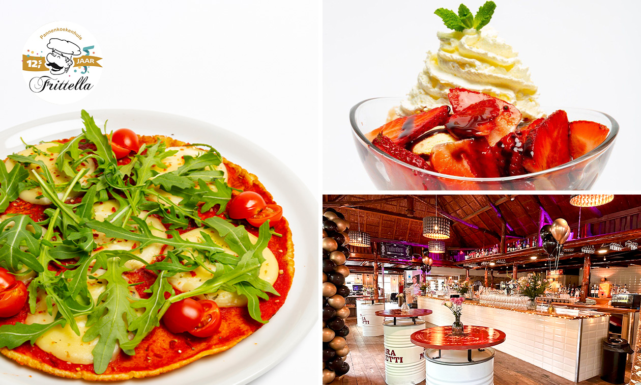 3-gangendiner à la carte