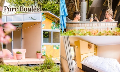 Overnachting(en) voor 2 + ontbijt + late check-out + evt. hoofdgerecht in Noord-Limburg