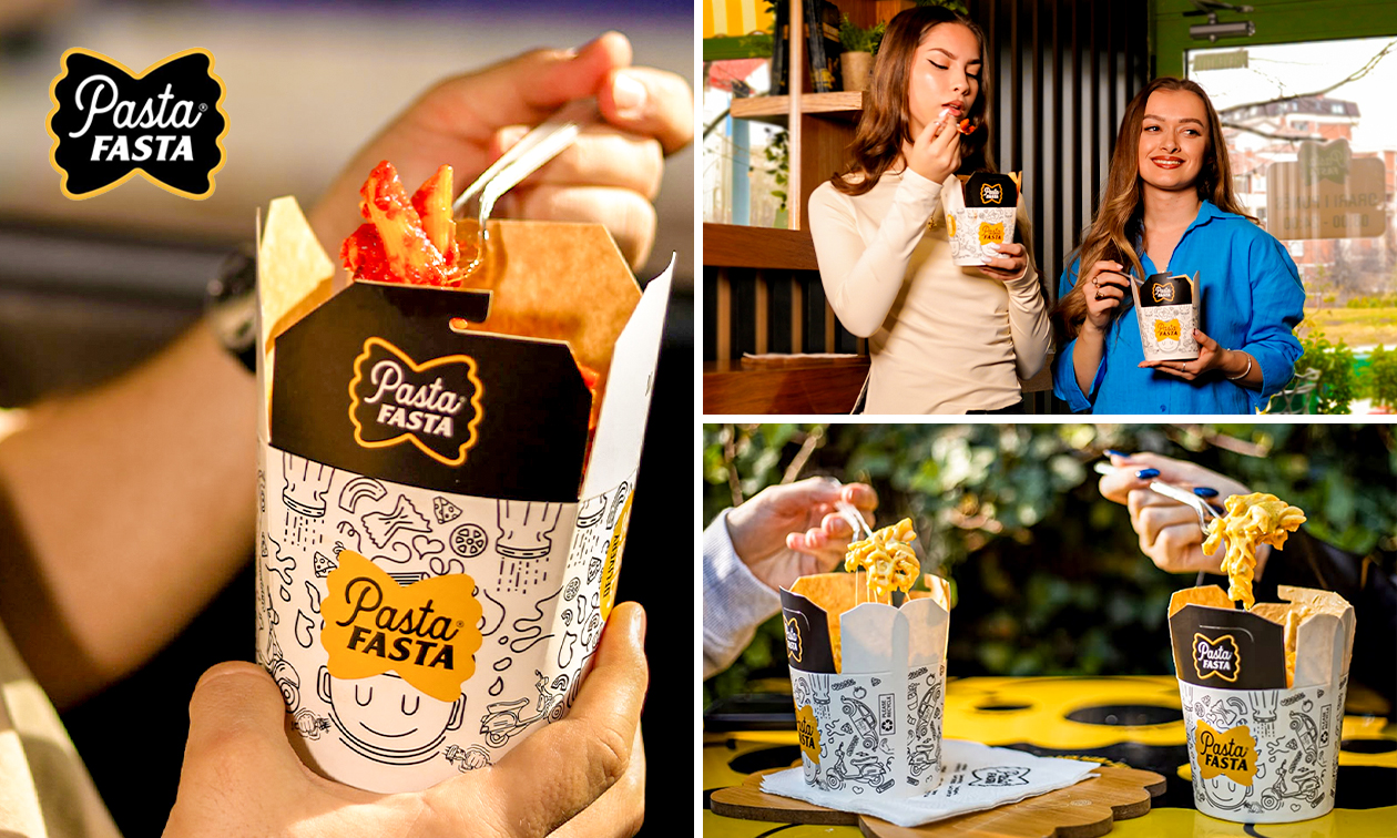 Nudelbox + Limonade nach Wahl in der Bonner Innenstadt