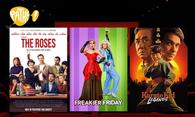 Bioscoopkaartje voor Pathé