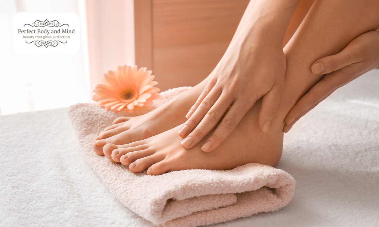 Kalknagelbehandeling