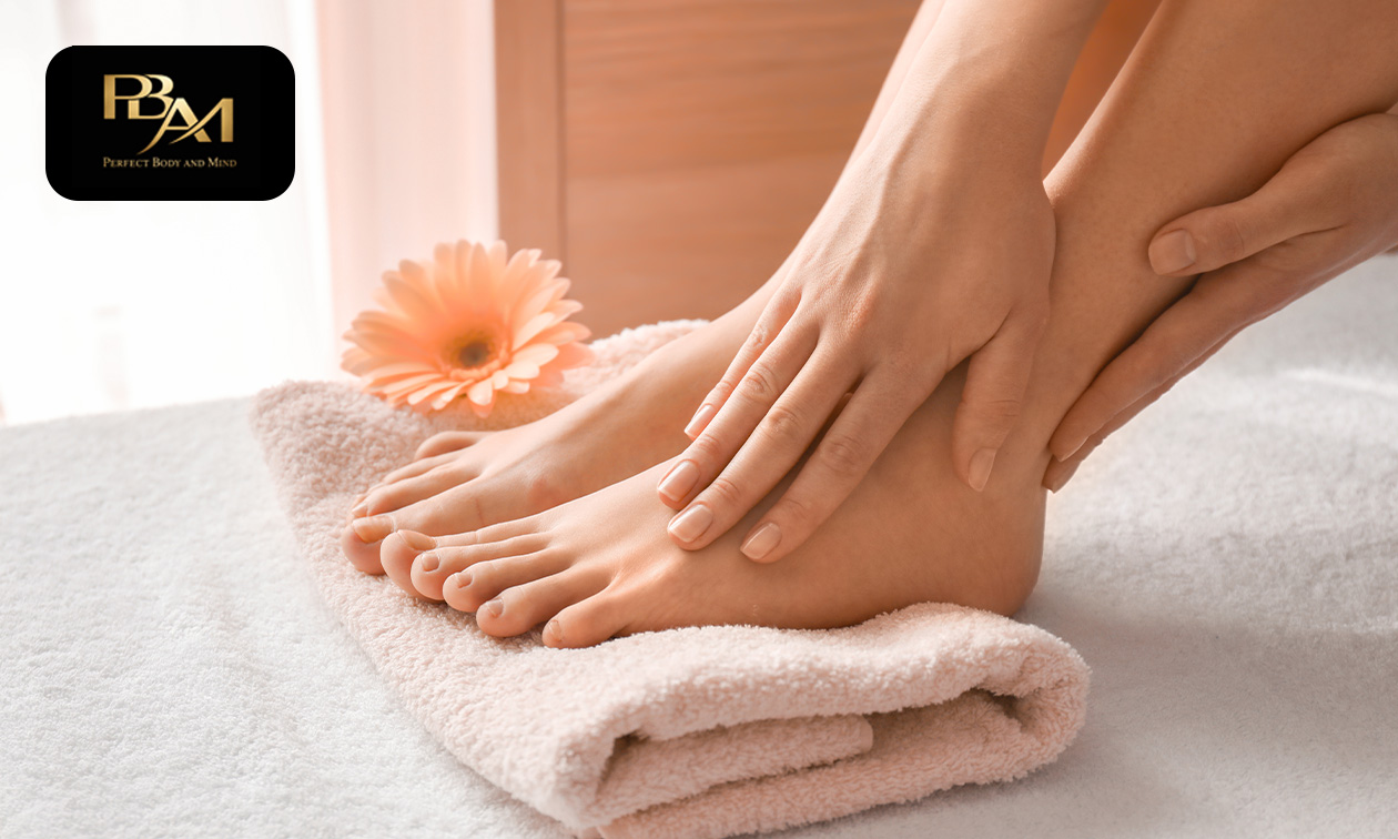 Kalknagelbehandeling