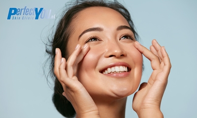 1 of 3 hydrafacial(s) voor gezicht + evt. hals (45 min)