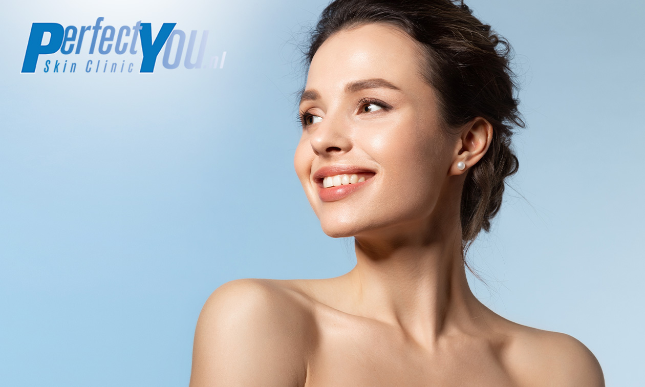 1 of 3 hydrafacial gezichtsbehandelingen + evt. hals