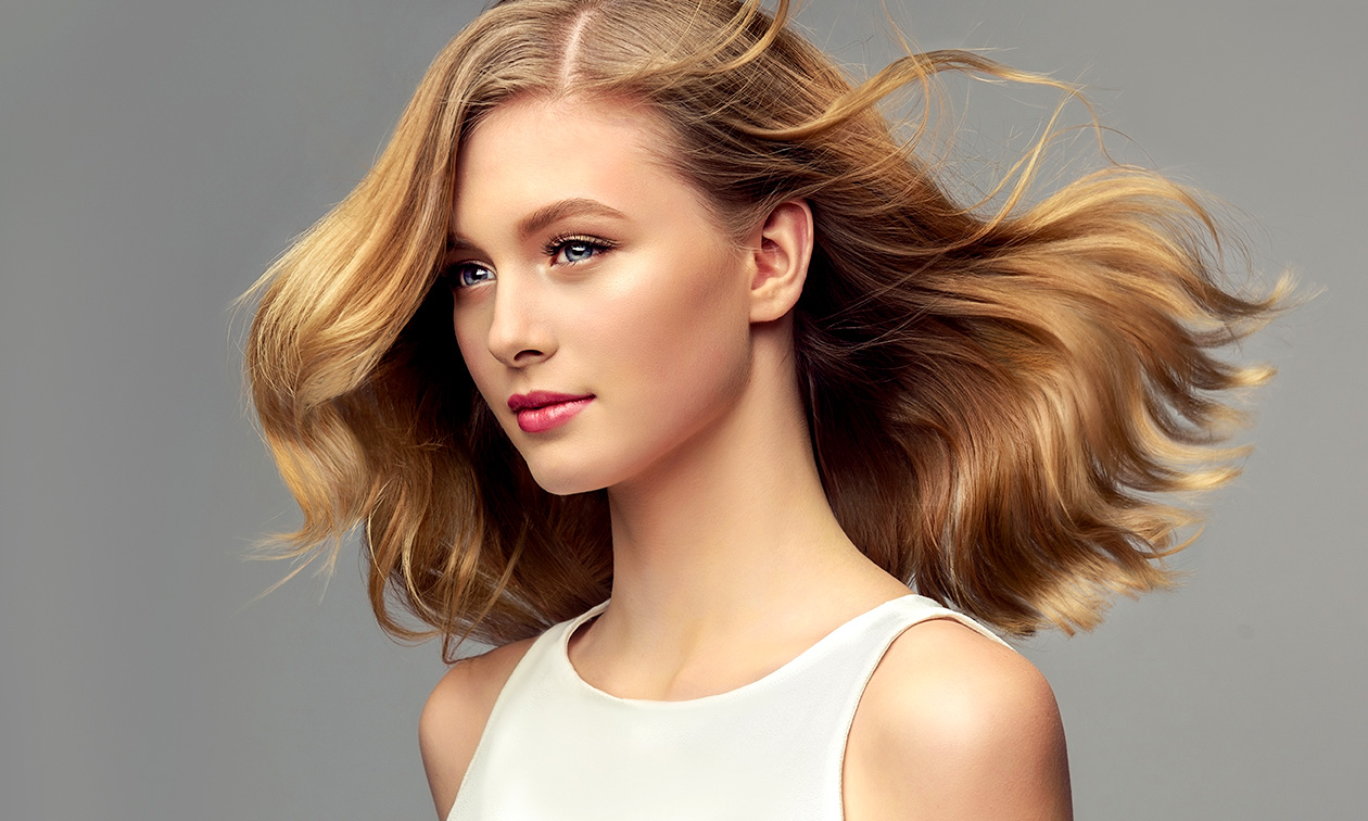 Forfait coiffure au choix