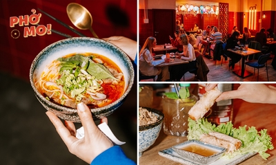 2- of 3-gangendiner of -lunch à la carte in hartje Antwerpen