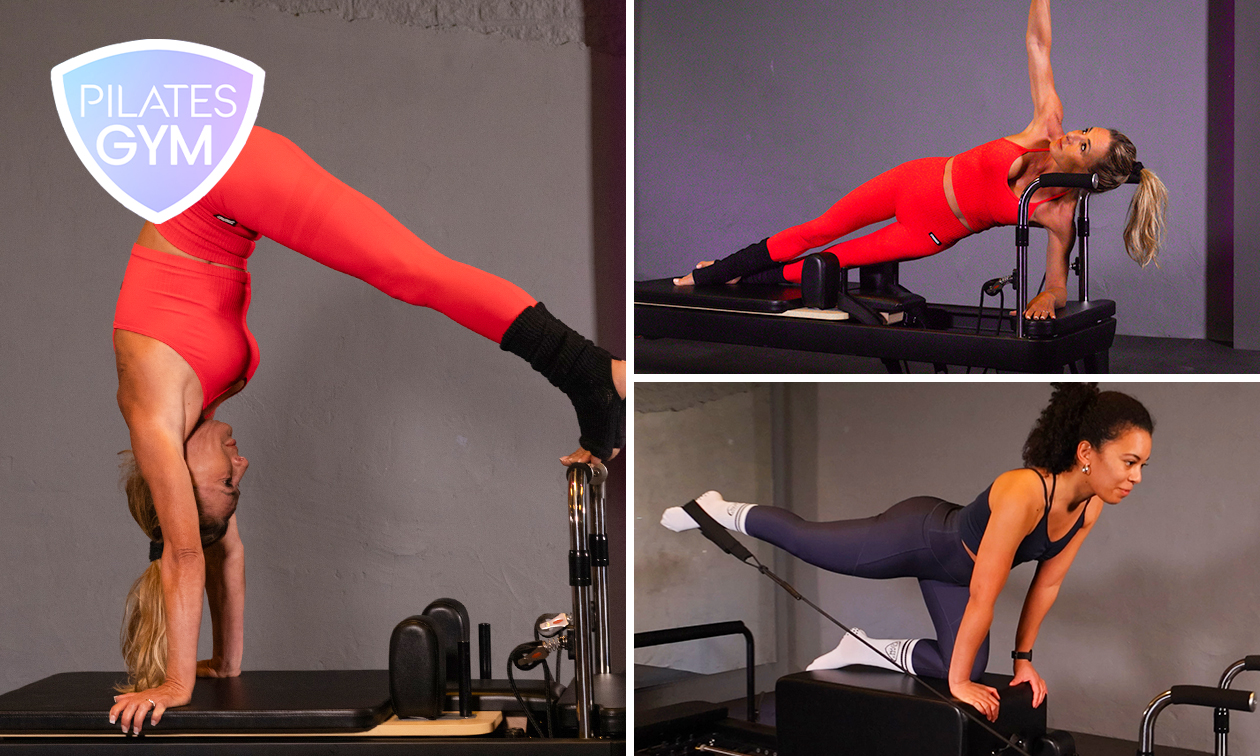 3 lessen pilates (50 min) naar keuze