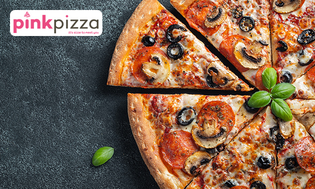 Pink Pizza Hasselt