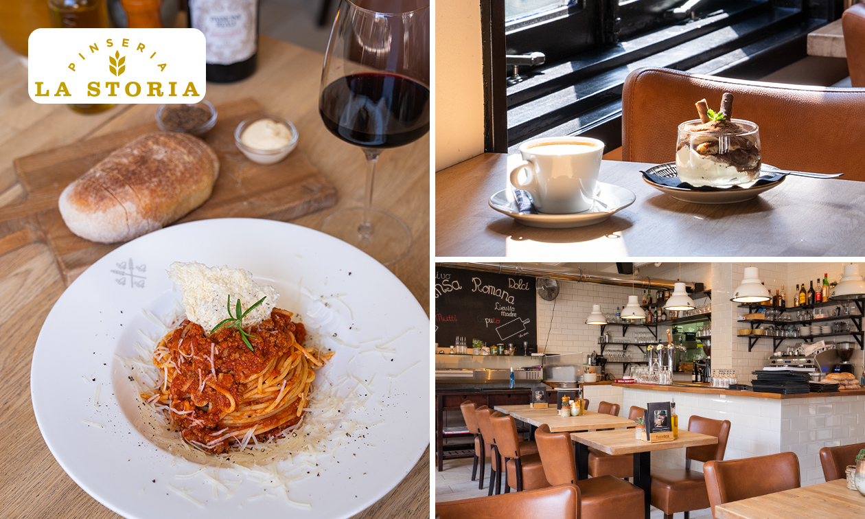 Pinseria La Storia