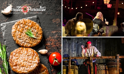 2-gangendiner voor kinderen of 3-gangendiner + cocktail bij Lille