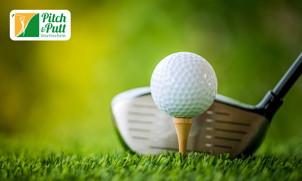 18 holes Pitch&Putt Golf