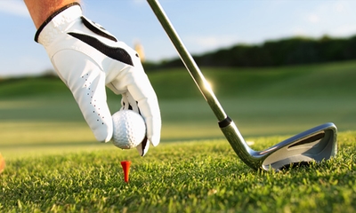 Golfen (18 holes) bij Pitch&Putt Golf