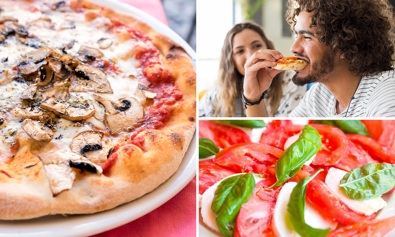 3-gangen keuzelunch of -diner aan de kust van Middelkerke