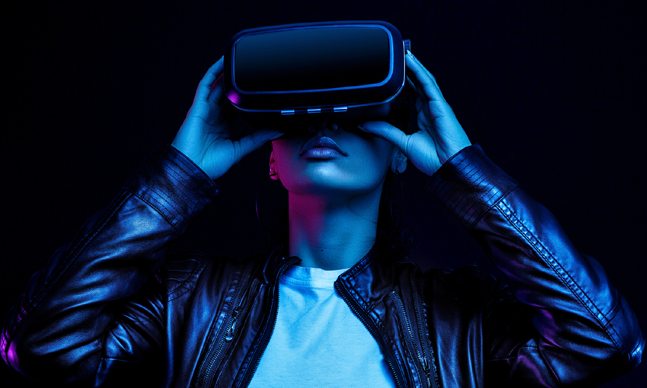 2 séances de réalité virtuelle de 15 minutes à Lomme 2 séances de réalité virtuelle de 15 minutes à Lomme