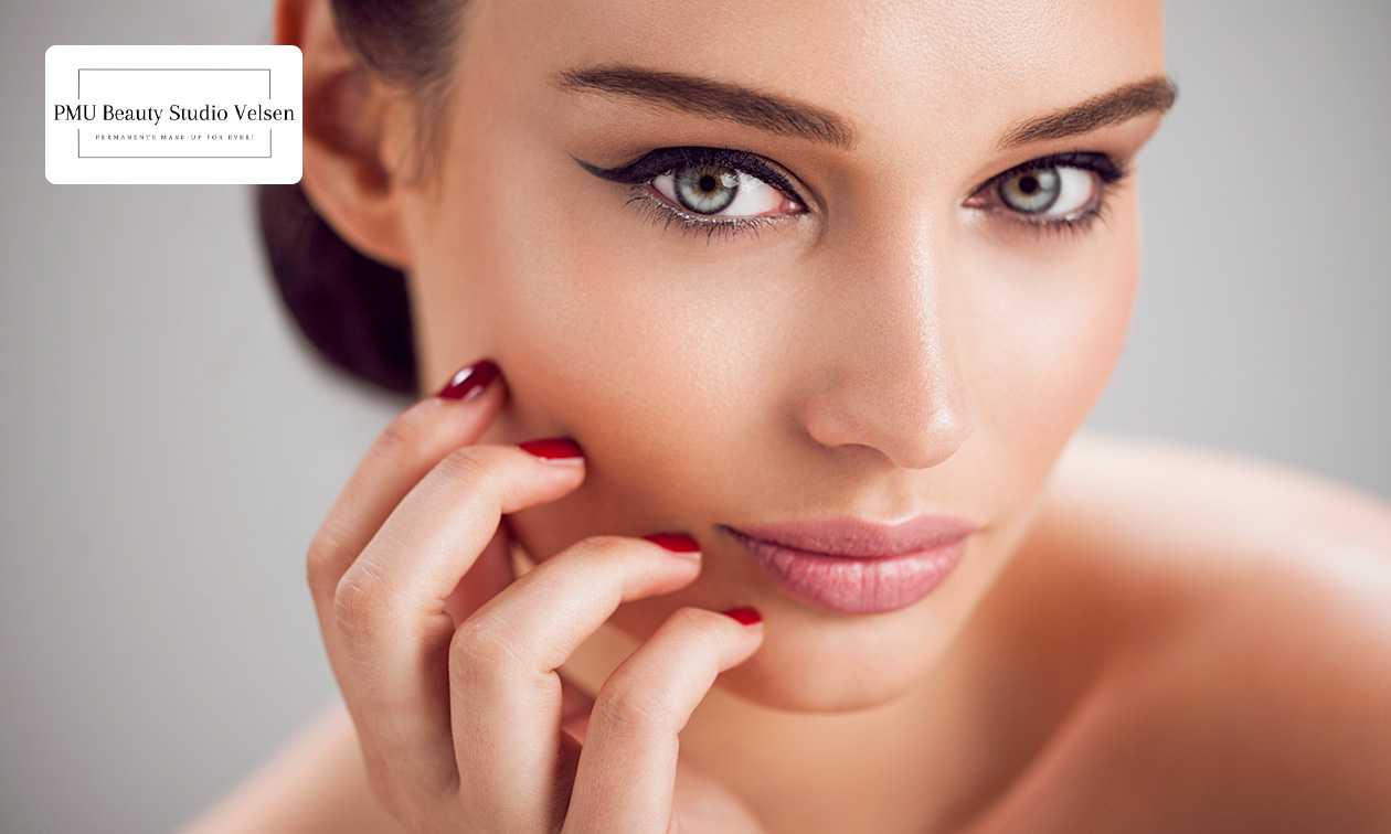 Permanente make-up naar keuze + nabehandeling