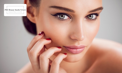 Permanente make-up naar keuze + evt. nabehandeling