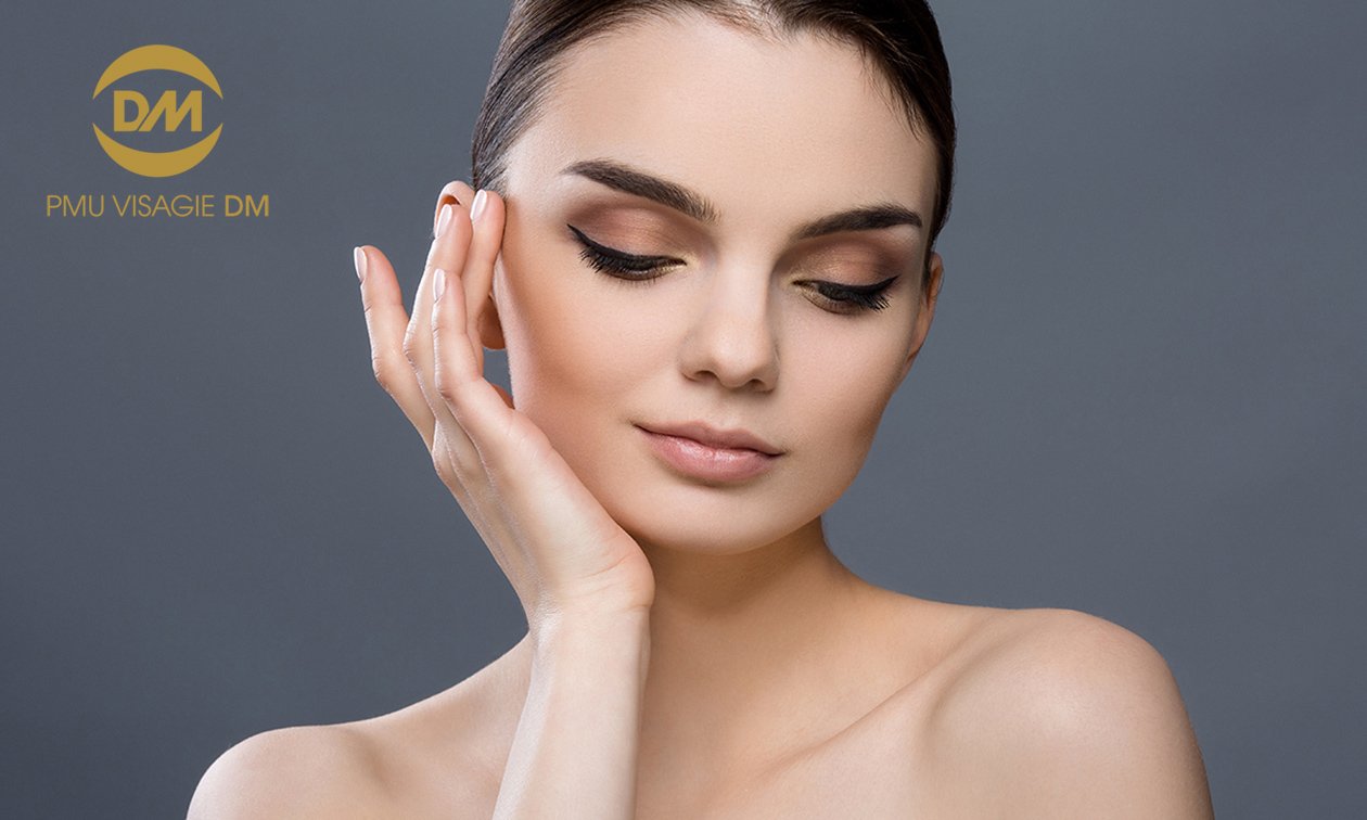 Permanente make-up naar keuze