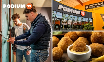 Prison Island (1,5 uur) + portie bitterballen