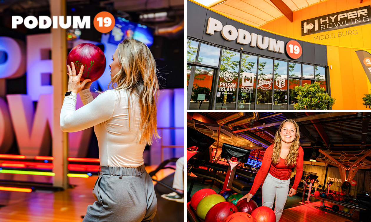 (Hyper)bowlen (1 of 1,5 uur) voor 1 tot 6 personen