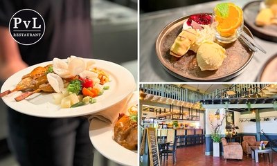 3-gangen proeverijdiner