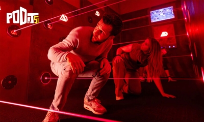 Missie-spel Agent Factory (1,5 uur)