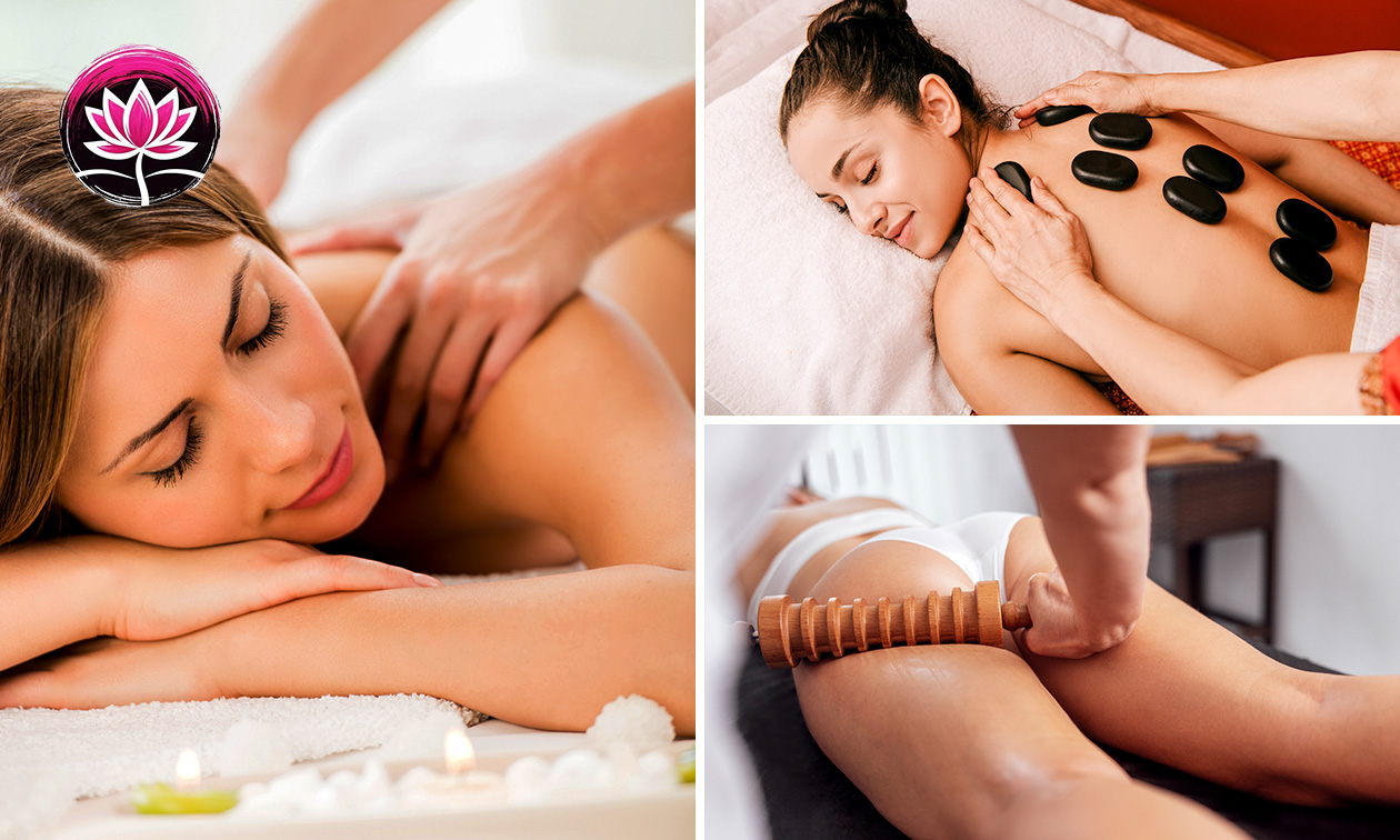 Séance de madérothérapie (45 ou 75 min) ou massage au choix (60 min) à Dunkerque