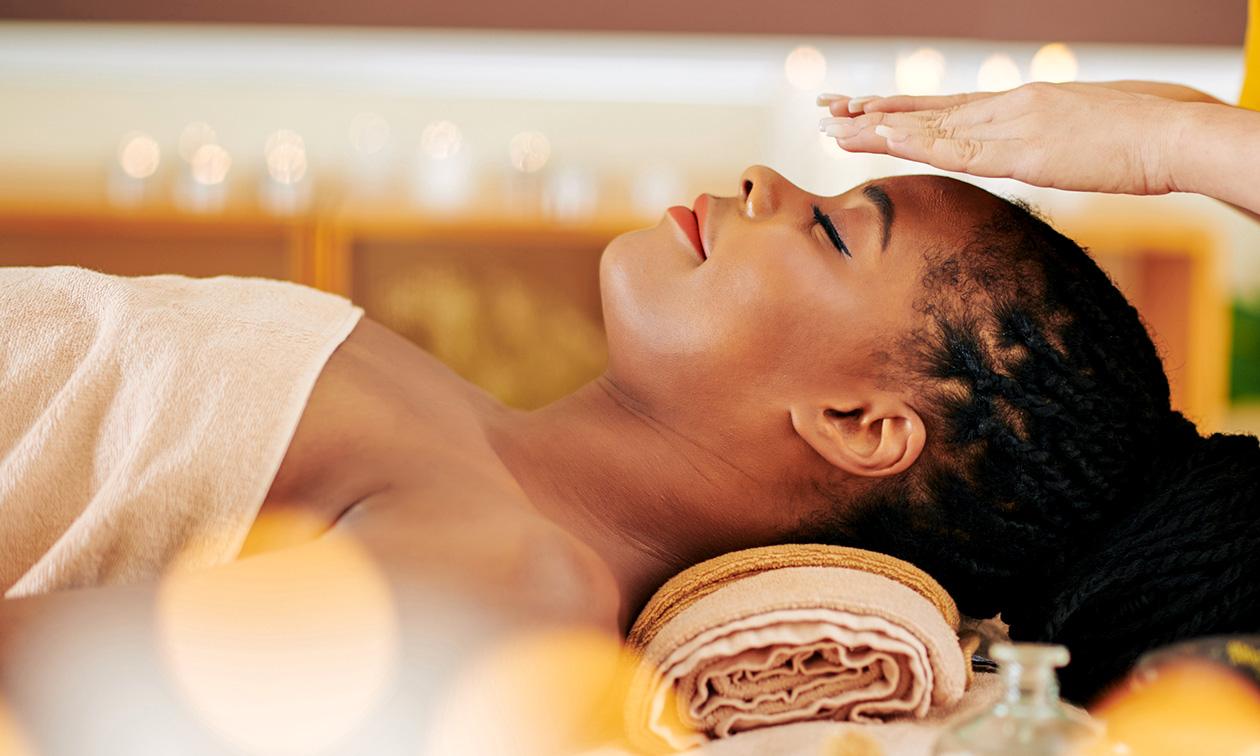 Reikibehandeling (60 min) of NEI-sessie (60 - 90 min)