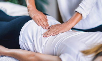 Energetische behandeling naar keuze (60 of 75 min)