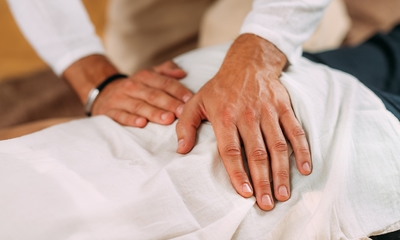 Massage naar keuze (45 of 60 min)