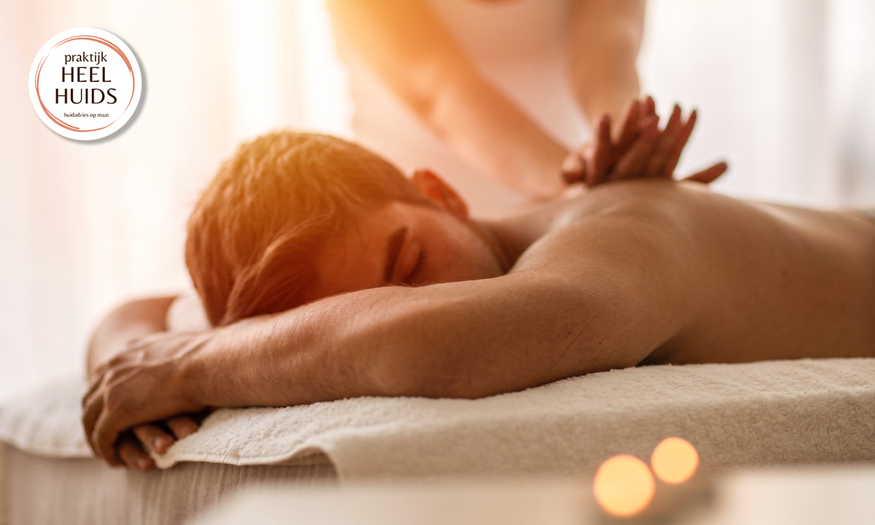 Full body-massage (50 min)