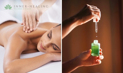 AromaTouch-massage (60 min)