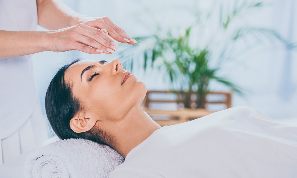 Energetische behandeling naar keuze (60 min)